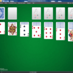 Solitaire online