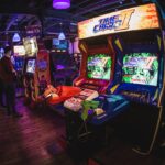 Arcade games