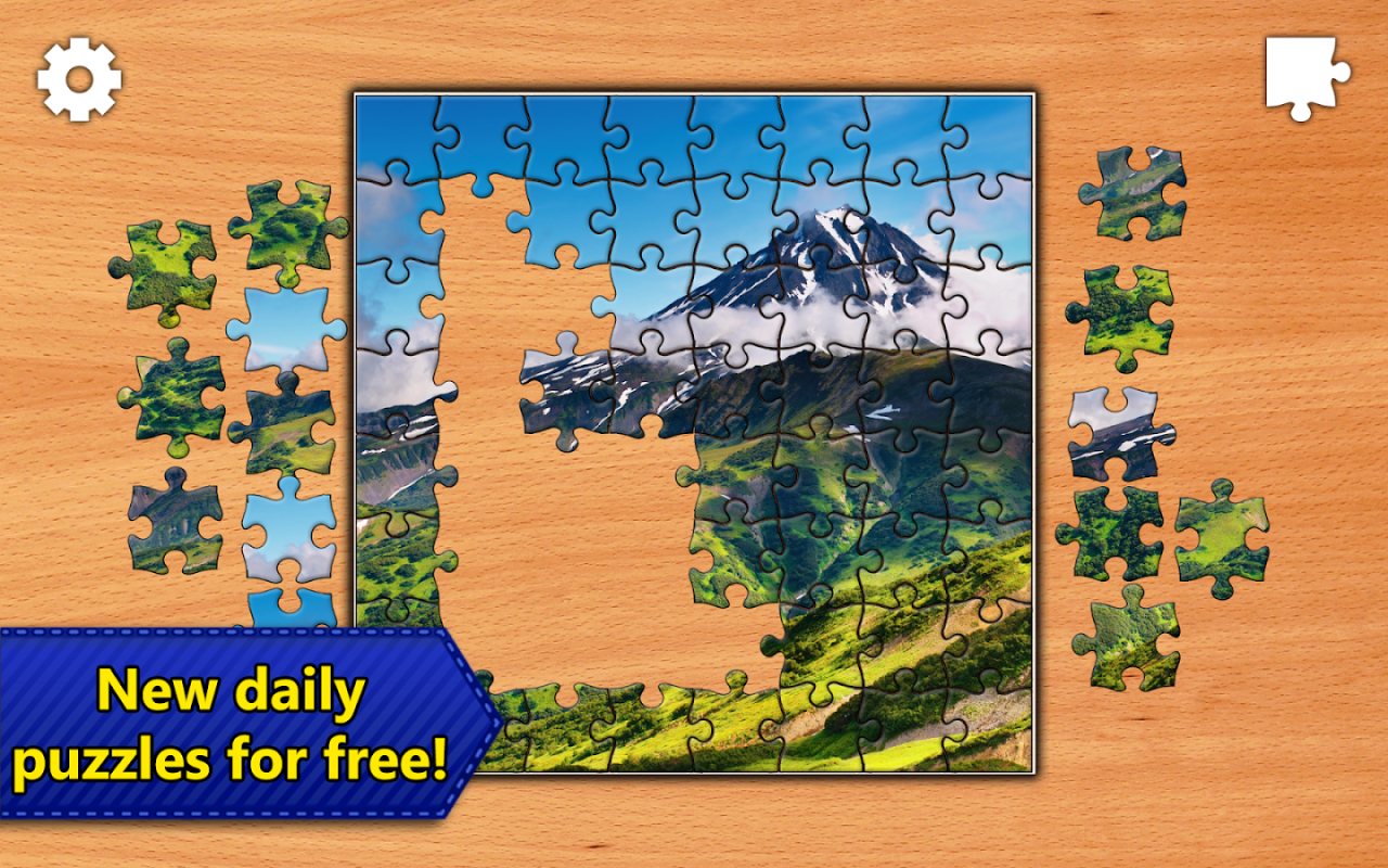 Jigsaw Puzzles Epic - Android Apps on Google Play Puzzle games