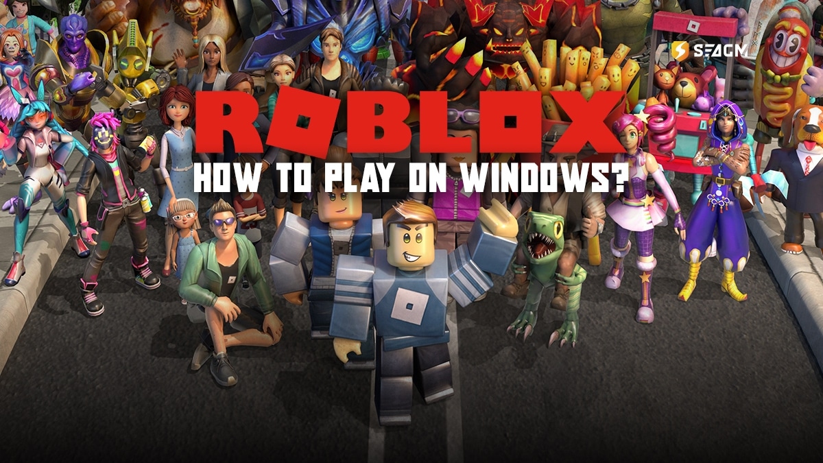How to Download and Install Roblox on Windows PC - Guide How to Download and Install Roblox on Windows PC - Guide