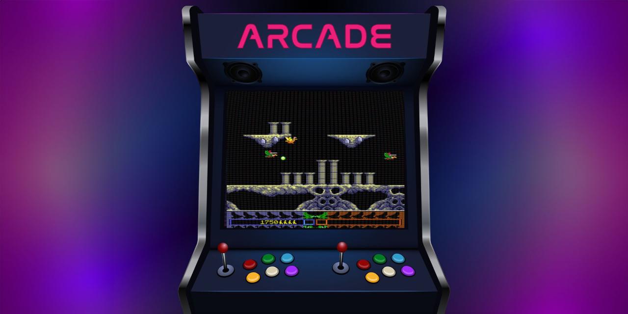 The Top 25 Arcade Games Of All Time - NerdLeaks.com Arcade games