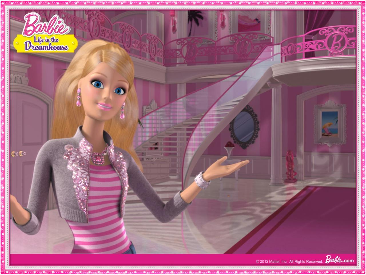 Barbie Games For Kids Barbie Games For Kids