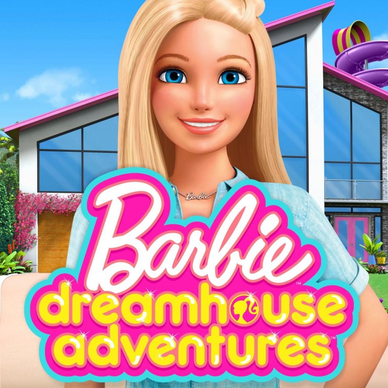 Barbie Makeover Game. Barbie game for girls. Barbie Beauty Tutorials ... Barbie games