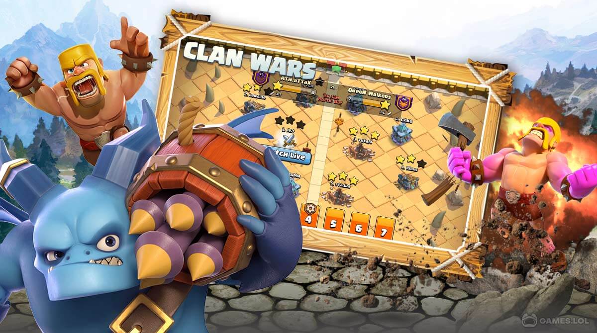 How to download clash of clans on pc - YouTube Clash of clans download pc