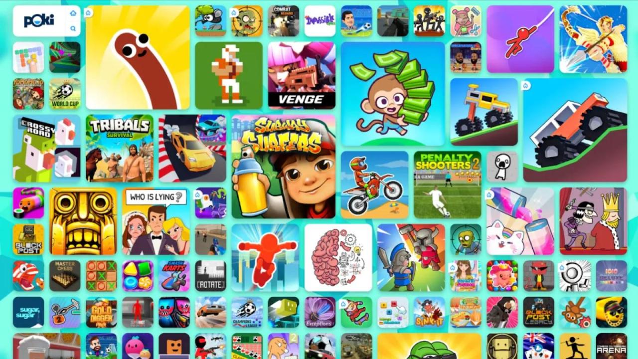 Best Poki Games to Play for More Fun for Free - April 2023-Game Guides ... Play poki