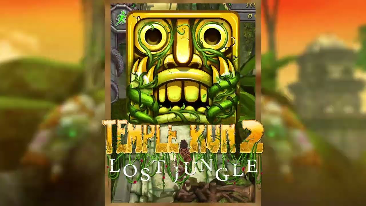 Temple Run 2 Hd Templerun