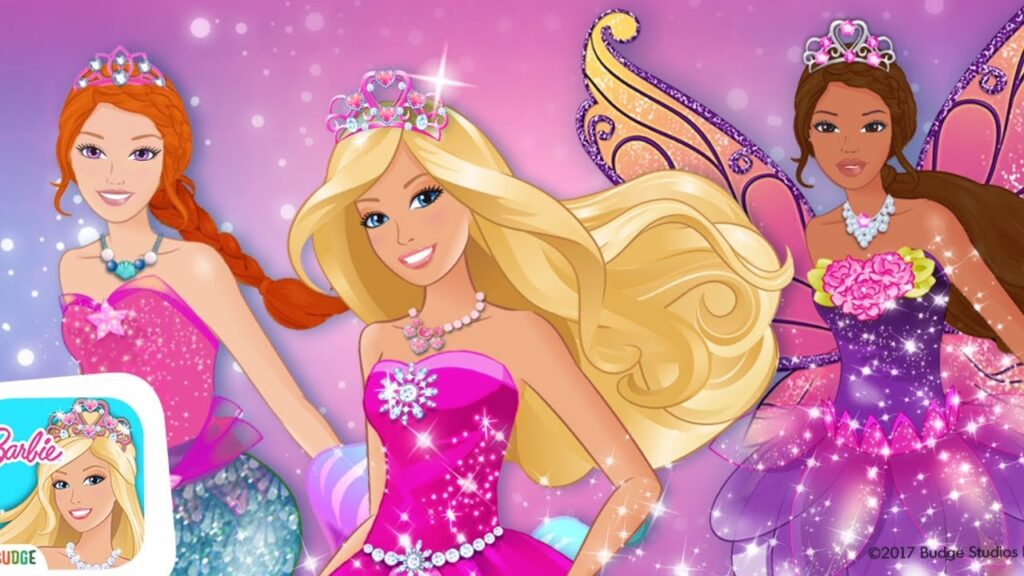 Barbie Magical for Android - APK Download