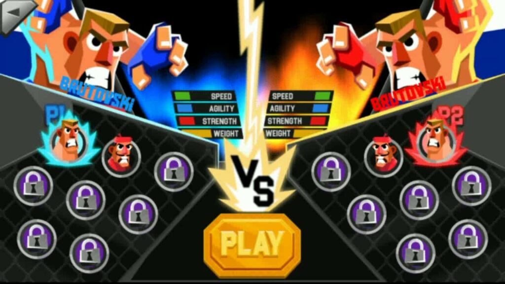2 player games online