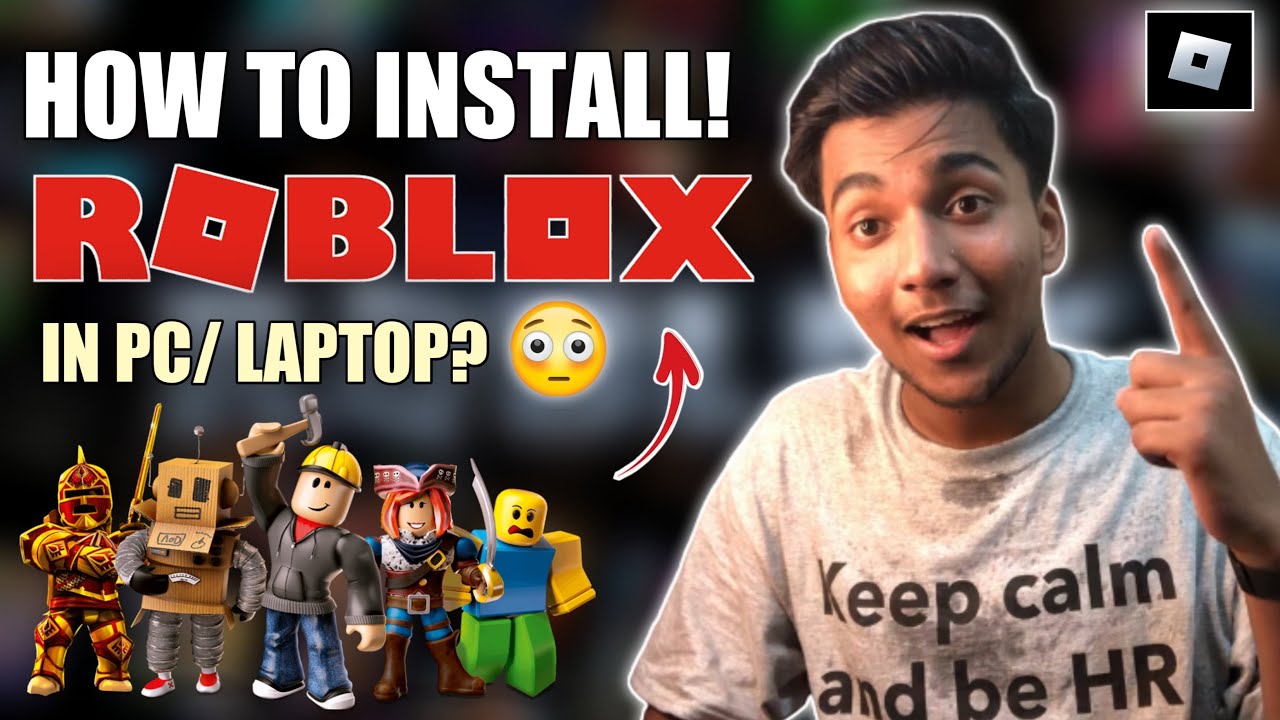 Roblox download pc