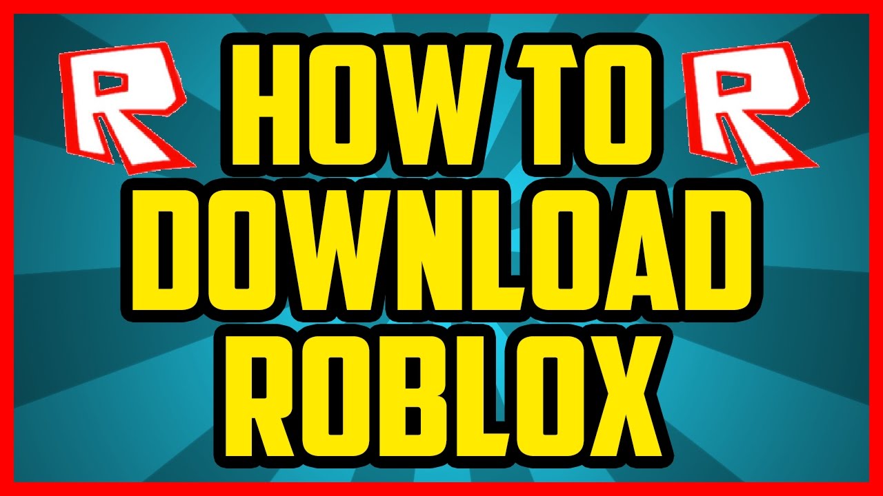 Download roblox app for pc - dastlinx Roblox download pc